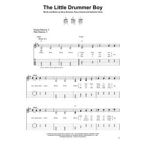 The Little Drummer Boy