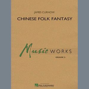 Chinese Folk Fantasy - Timpani