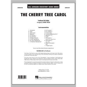 The Cherry Tree Carol - Full Score
