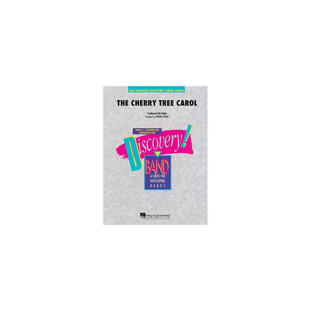 The Cherry Tree Carol - Bb Bass Clarinet