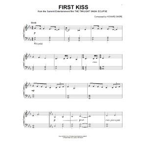 First Kiss