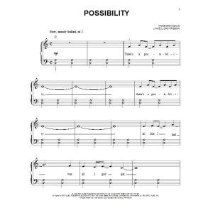 Possibility
