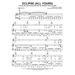 Eclipse (All Yours)