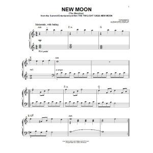 New Moon (The Meadow)