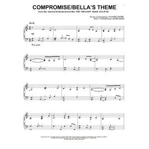 Compromise/Bella's Theme