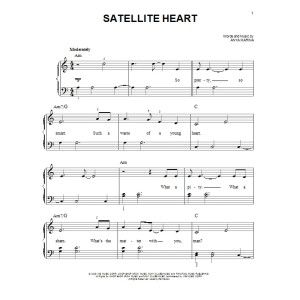 Satellite Heart