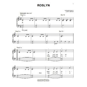 Rosyln