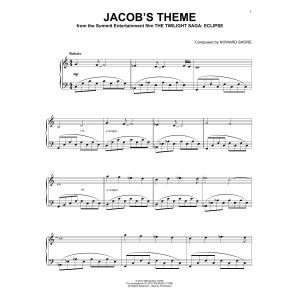 Jacob's Theme