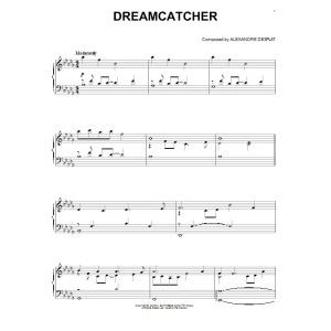 Dreamcatcher (from The Twilight Saga: New Moon)