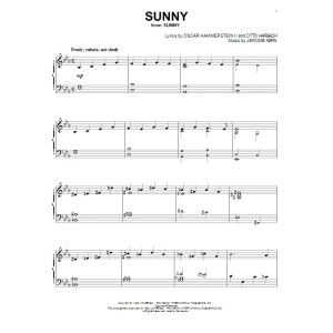Sunny