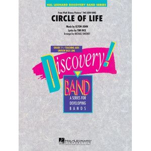 Circle of Life (from The Lion King) (arr. Michael Sweeney) - F Horn