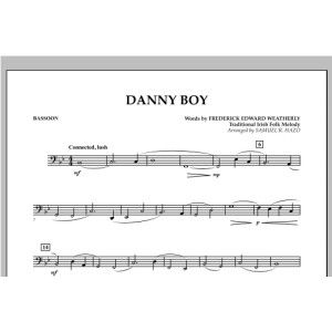 Danny Boy - Bassoon