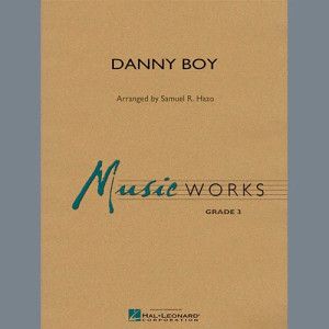 Danny Boy - Bb-Klarinette 2