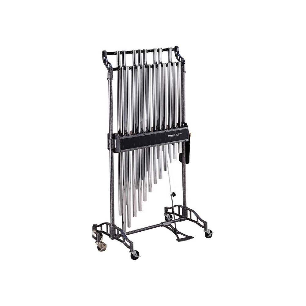 Campanas sinfónicas Musser de 1,5 octavas - Cromo