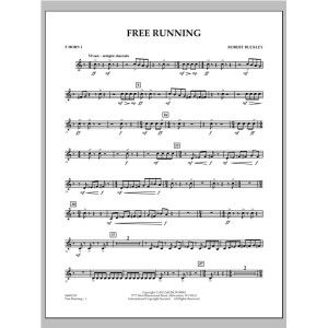Free Running - F Horn 1