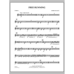 Free Running - F Horn 3