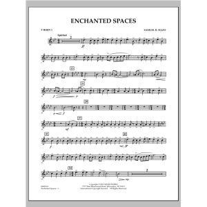 Enchanted Spaces - F Horn 1