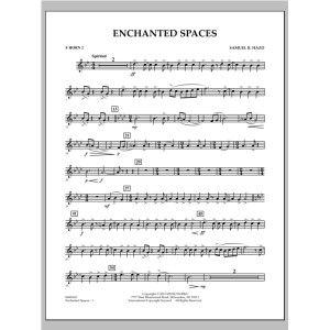 Enchanted Spaces - F Horn 2