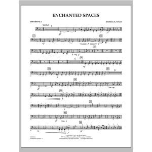 Enchanted Spaces - Posaune 3