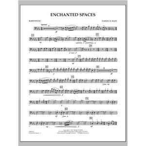 Enchanted Spaces - Baritone B.C.