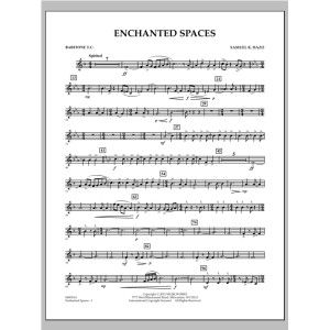 Enchanted Spaces - Baritone T.C.