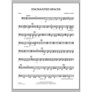 Enchanted Spaces - Tuba