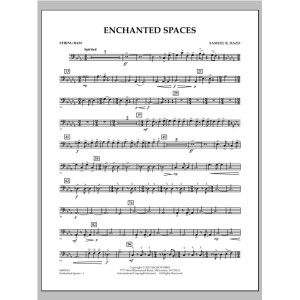 Enchanted Spaces - Kontrabass