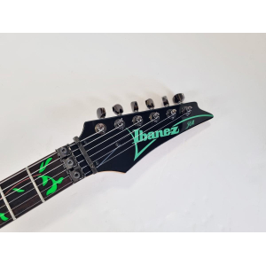 Ibanez JEM777V-BK Steve Vai Signature Vine