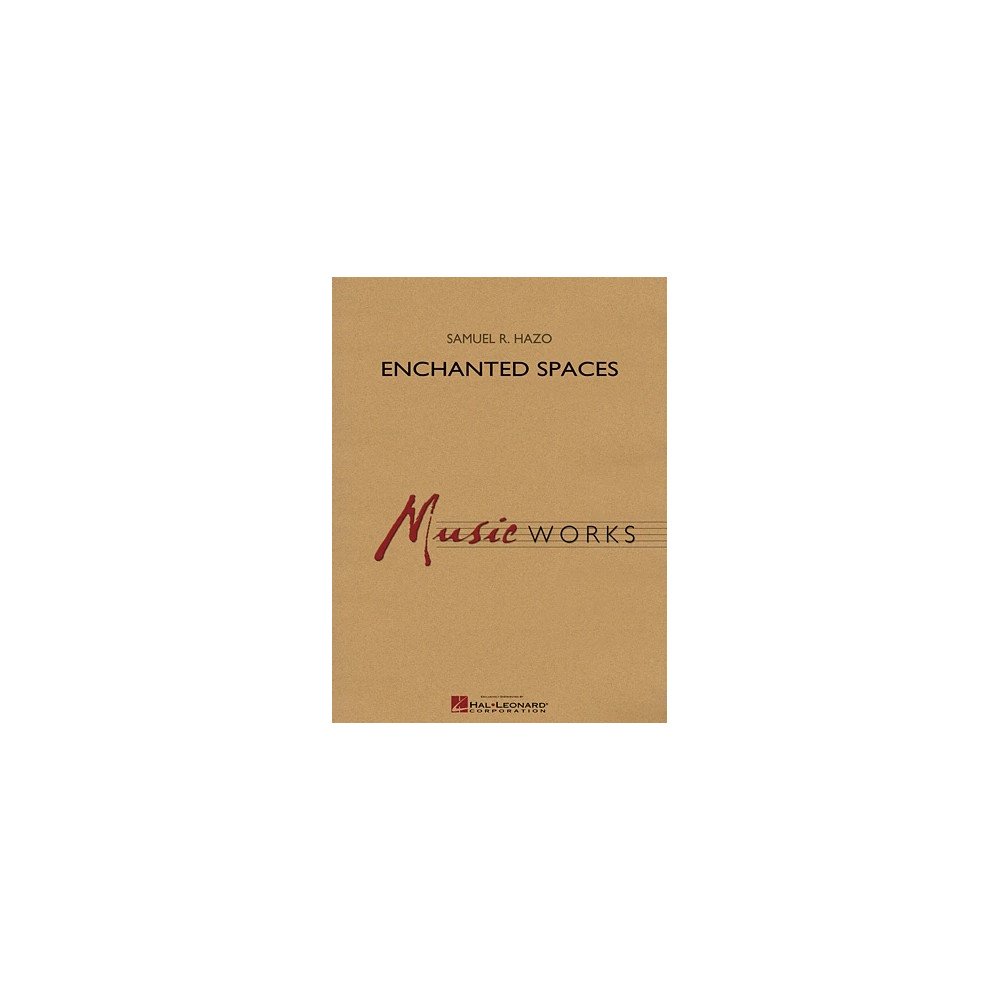 Enchanted Spaces - Mallet Percussion 2