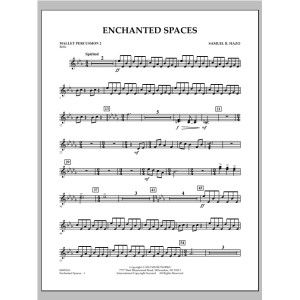 Enchanted Spaces - Mallet Percussion 2