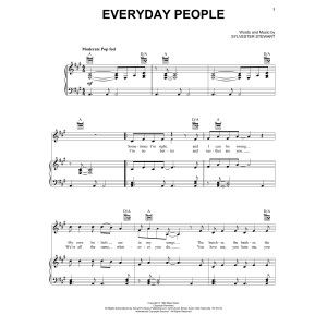 Everyday People