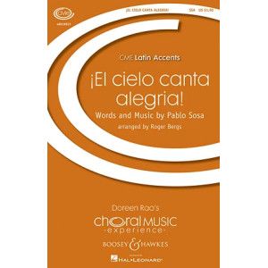 El Cielo Canta Alegria! (Heaven Is Singing For Joy!)
