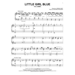 Little Girl Blue