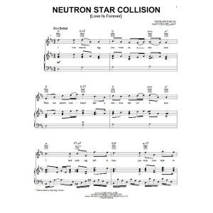 Neutron Star Collision (Love Is Forever)