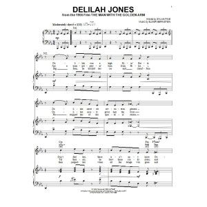 Delilah Jones