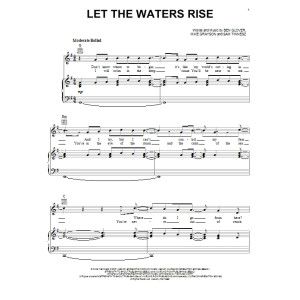 Let The Waters Rise