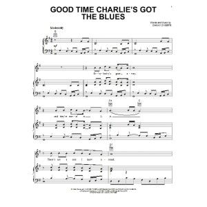 Good Time Charlie's Got The Blues