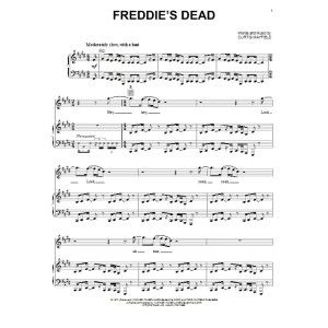 Freddie's Dead