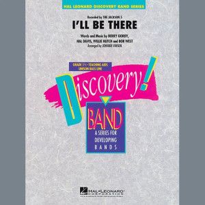 I'll Be There - Bb Bass Clarinet