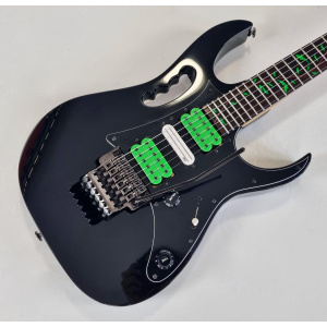 Ibanez JEM777V-BK Steve Vai Signature Vine
