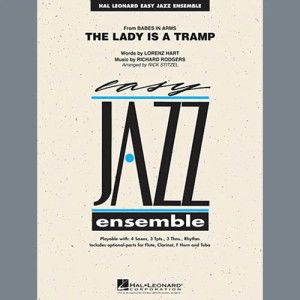 The Lady Is A Tramp - Full Score