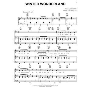 Winter Wonderland