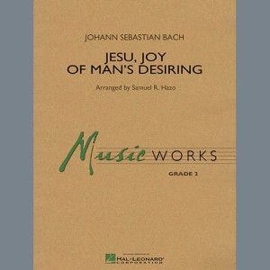 Jesu, Joy Of Man's Desiring - Bb Trumpet 2