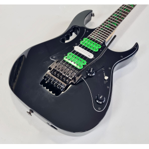 Ibanez JEM777V-BK Steve Vai Signature Vine