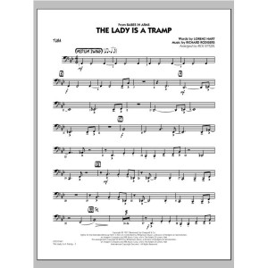 The Lady Is A Tramp - Tuba