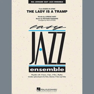 The Lady Is A Tramp - Piano