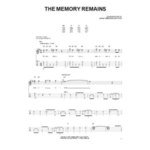 The Memory Remains