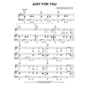 Just For You