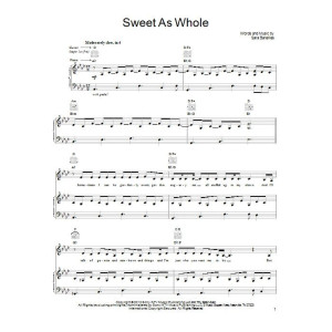 Sweet As Whole