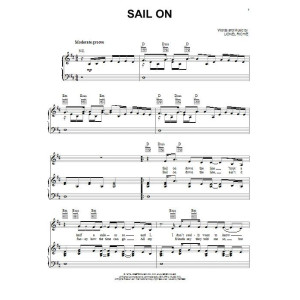 Sail On